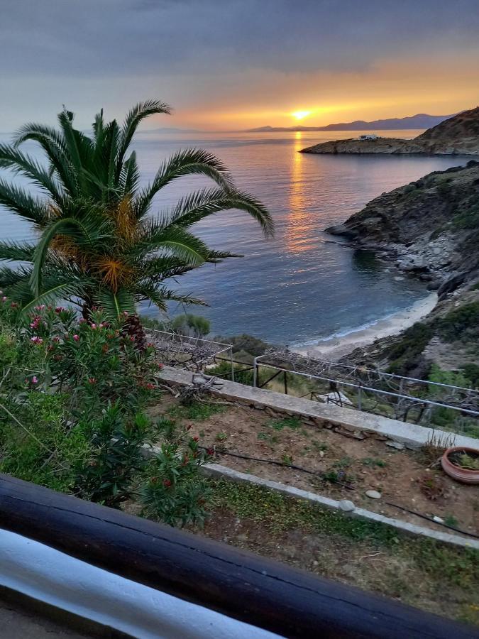 Exclusive Beach House Gavrio Esterno foto