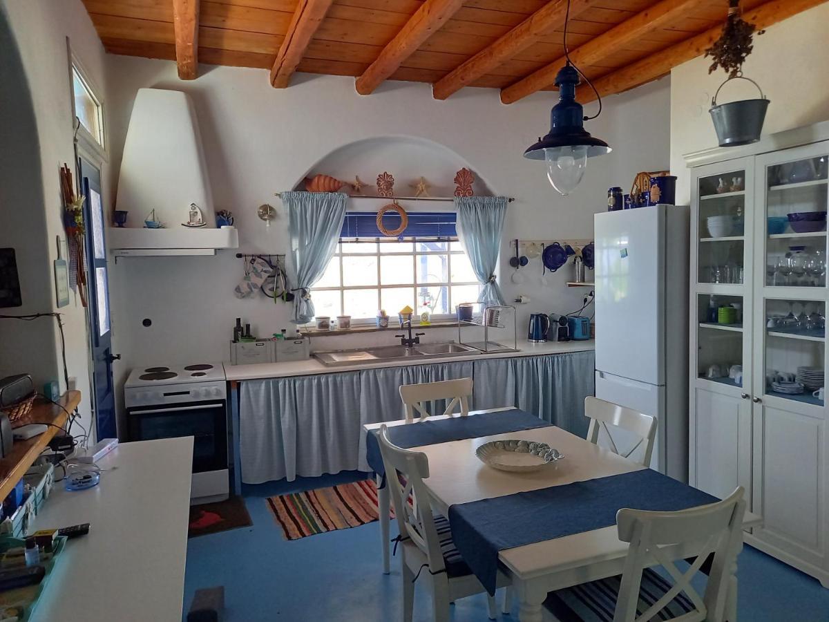 Exclusive Beach House Gavrio Esterno foto