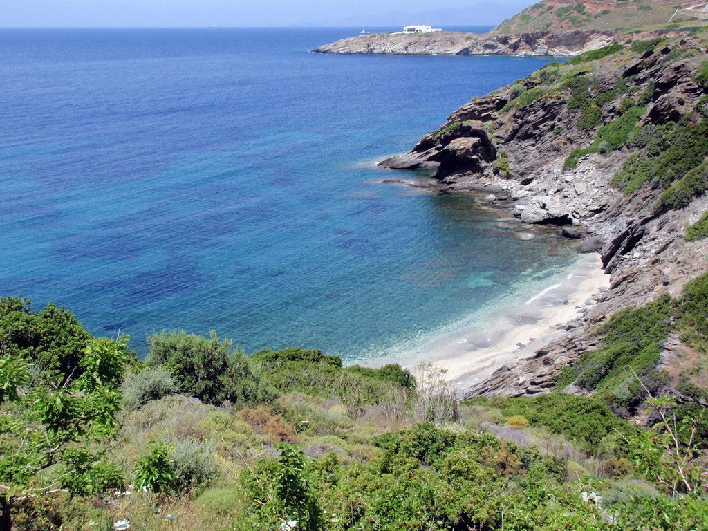Exclusive Beach House Gavrio Esterno foto