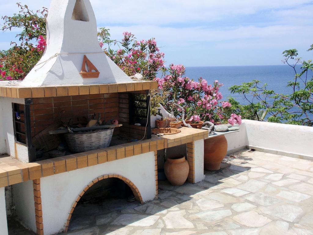 Exclusive Beach House Gavrio Esterno foto