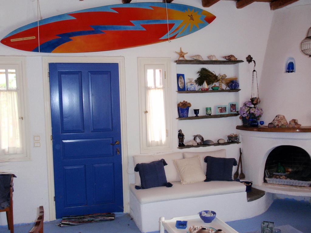 Exclusive Beach House Gavrio Esterno foto