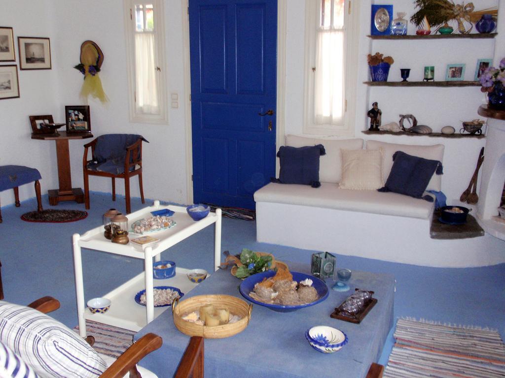 Exclusive Beach House Gavrio Esterno foto