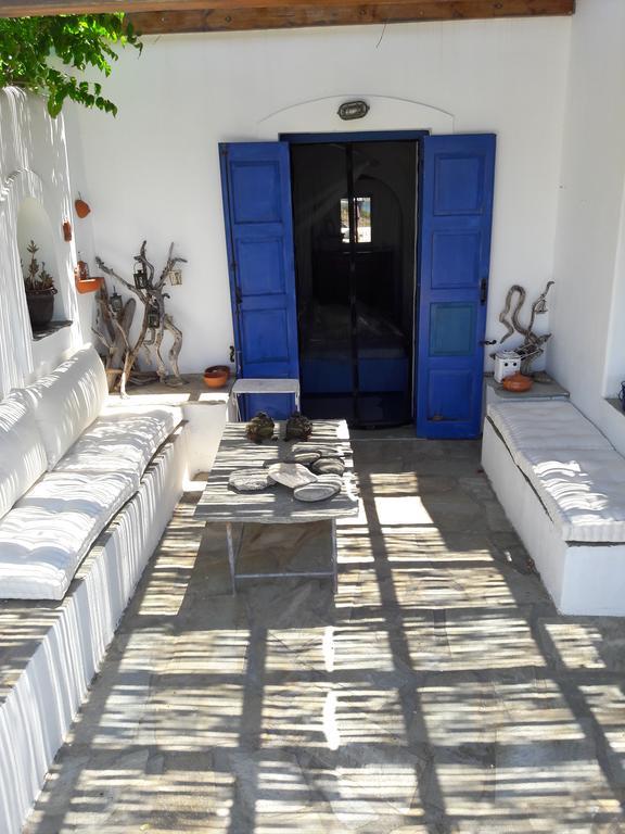 Exclusive Beach House Gavrio Esterno foto