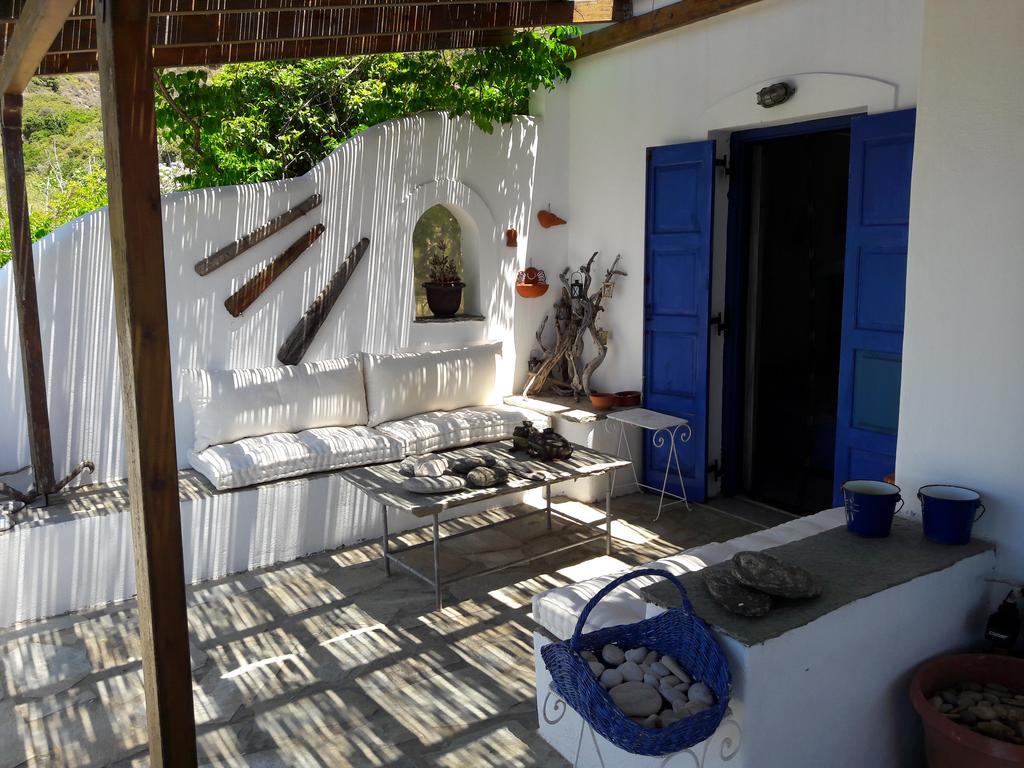 Exclusive Beach House Gavrio Esterno foto
