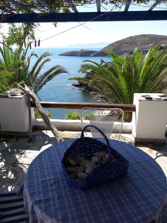 Exclusive Beach House Gavrio Esterno foto