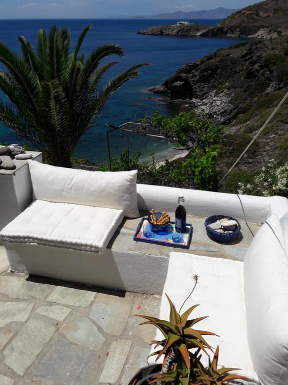 Exclusive Beach House Gavrio Esterno foto