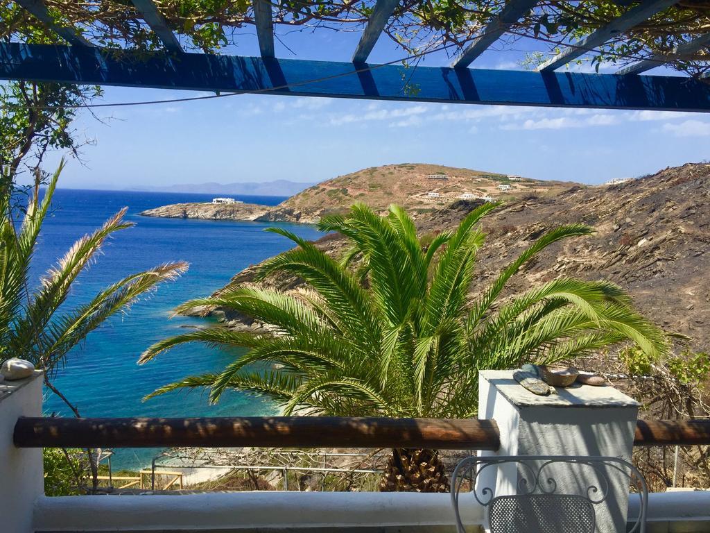 Exclusive Beach House Gavrio Esterno foto