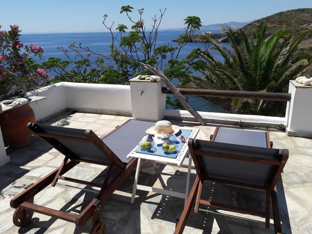 Exclusive Beach House Gavrio Esterno foto