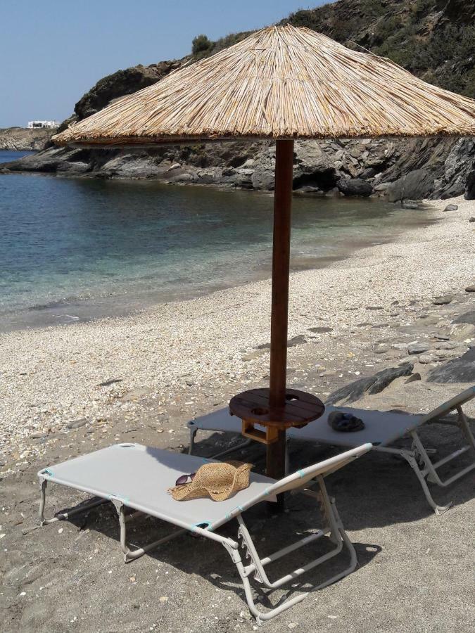 Exclusive Beach House Gavrio Esterno foto